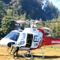 BPBD Jatim Tunda Water Bombing karena Cuaca Buruk