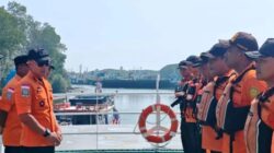 Tindakan KPP Balikpapan dalam Misi Pencarian Kapal Virgo Transport 8