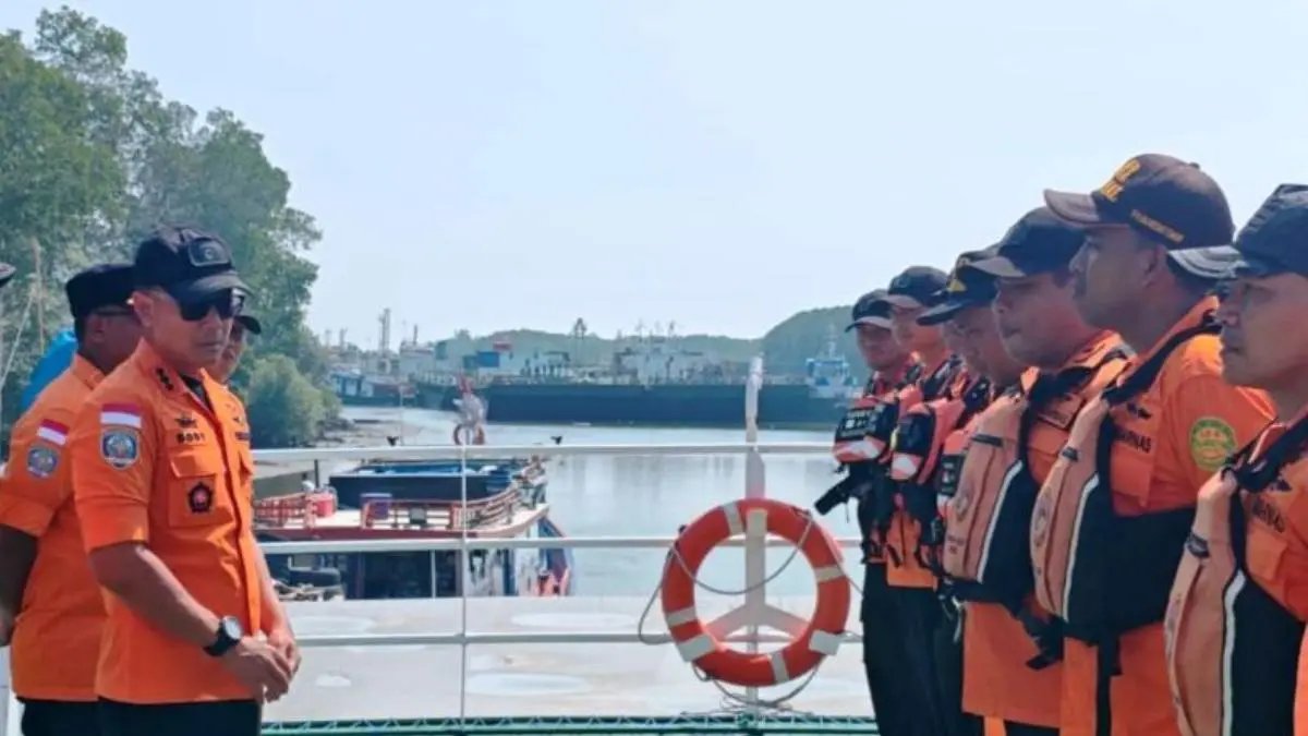 Tindakan KPP Balikpapan dalam Misi Pencarian Kapal Virgo Transport 8