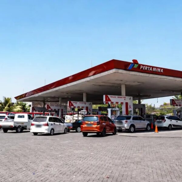 Antrean BBM di Makassar Berangsur Menurun Berkat Strategi Pertamina