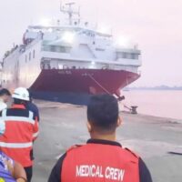 Kedatangan MV Haida: Selamatkan 49 Penumpang dari Kapal Tenggelam