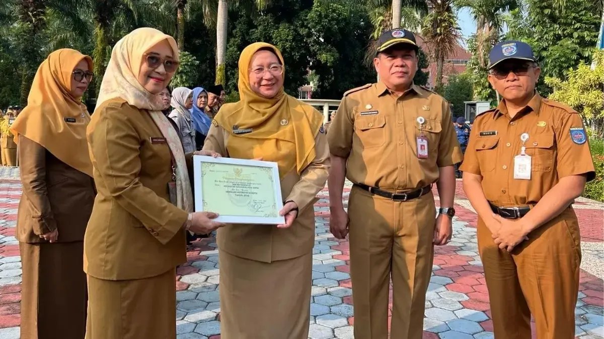 Sekolah Adiwiyata: 12 Institusi di Depok Berkomitmen pada Lingkungan Hidup