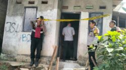 Pria Ditemukan Meninggal di Rumah Kosong Limo Depok