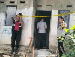 Pria Ditemukan Meninggal di Rumah Kosong Limo Depok