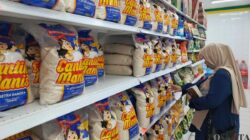 Krisis Pasokan Beras Premium di Jaringan Ritel Modern