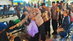 Dukungan Kepolisian bagi Keluarga Korban Kapal Virgo Transport