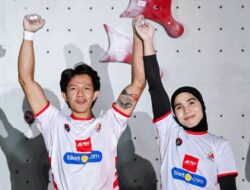 Kesuksesan Raharjati dan Rajiah di Seri Guiyang: Hasil Kerja Keras yang Membanggakan
