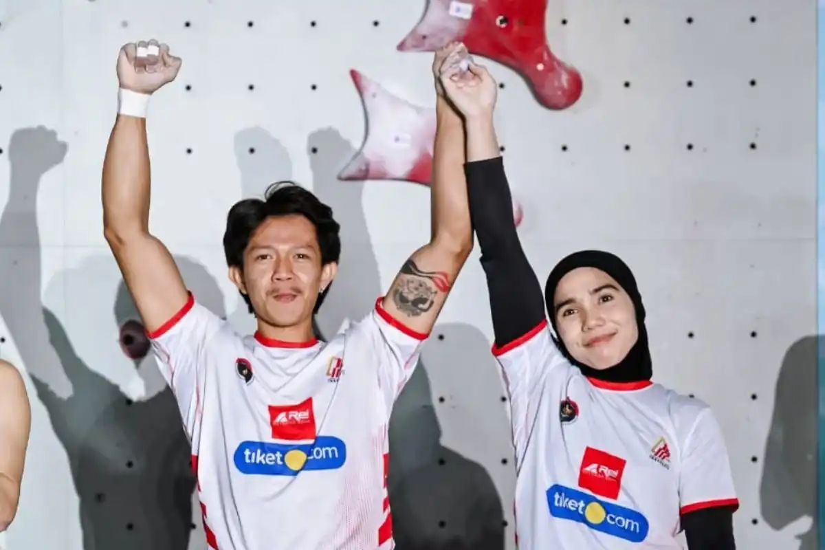Kesuksesan Raharjati dan Rajiah di Seri Guiyang: Hasil Kerja Keras yang Membanggakan