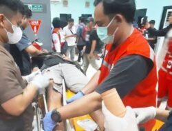 Kecelakaan Kapal Virgo Transport 8: Hantaman Ombak Mengakibatkan Terbaliknya Kapal