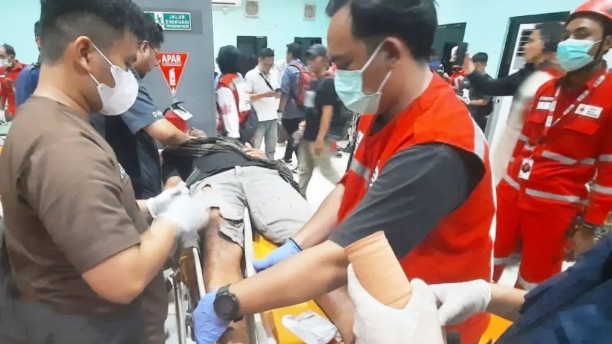 Strategi Penanganan Korban Selamat Kapal Virgo 8 di Banjarmasin