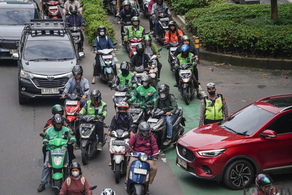 Update Terkini: Potensi Demo Jakarta Hari Ini