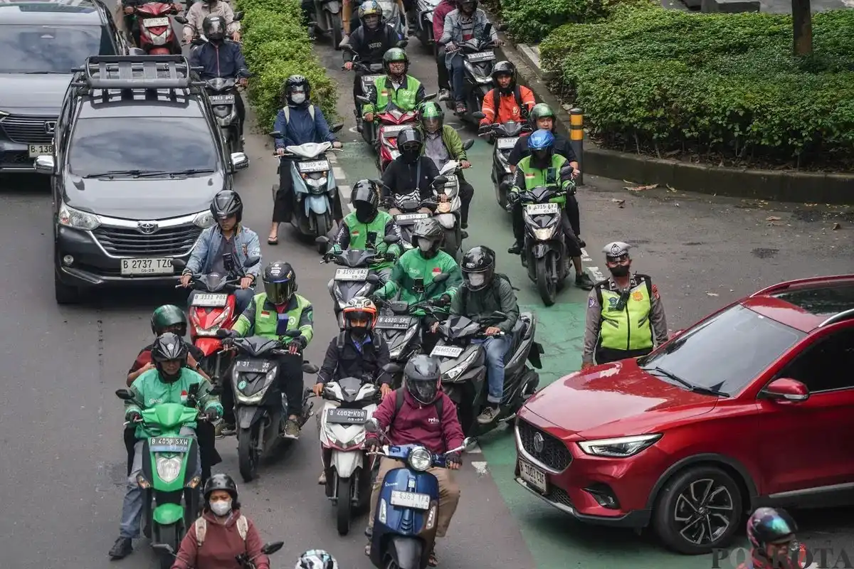 Update Terkini: Potensi Demo Jakarta Hari Ini