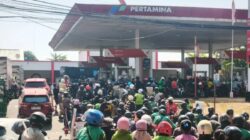 Strategi Pertamina Mengatasi Antrean di Makassar