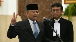 Perombakan Kabinet: Suahasil Nazara Menjadi Menteri Keuangan Baru