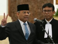 Suahasil Nazara: Dari Akademisi Menuju Kursi Menteri Keuangan
