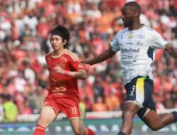 Persija Jakarta Mencari Stadion Alternatif Setelah Larangan Penggunaan SUGBK