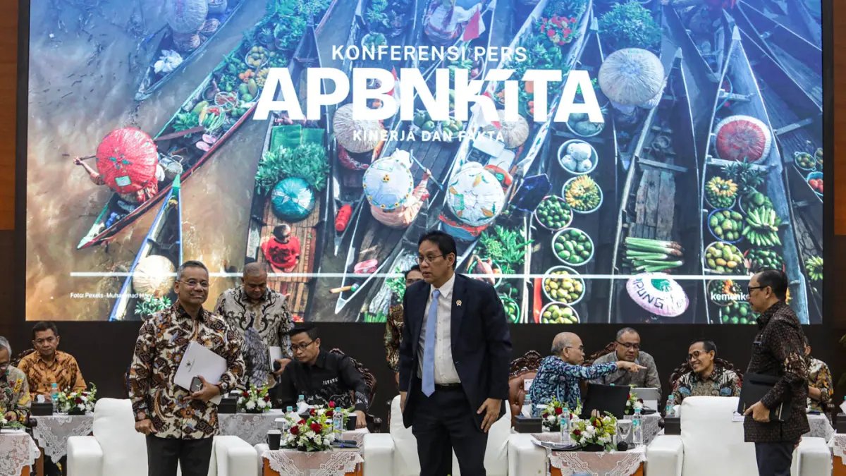 Kementerian Keuangan Dapat Arahan Penting dari Presiden