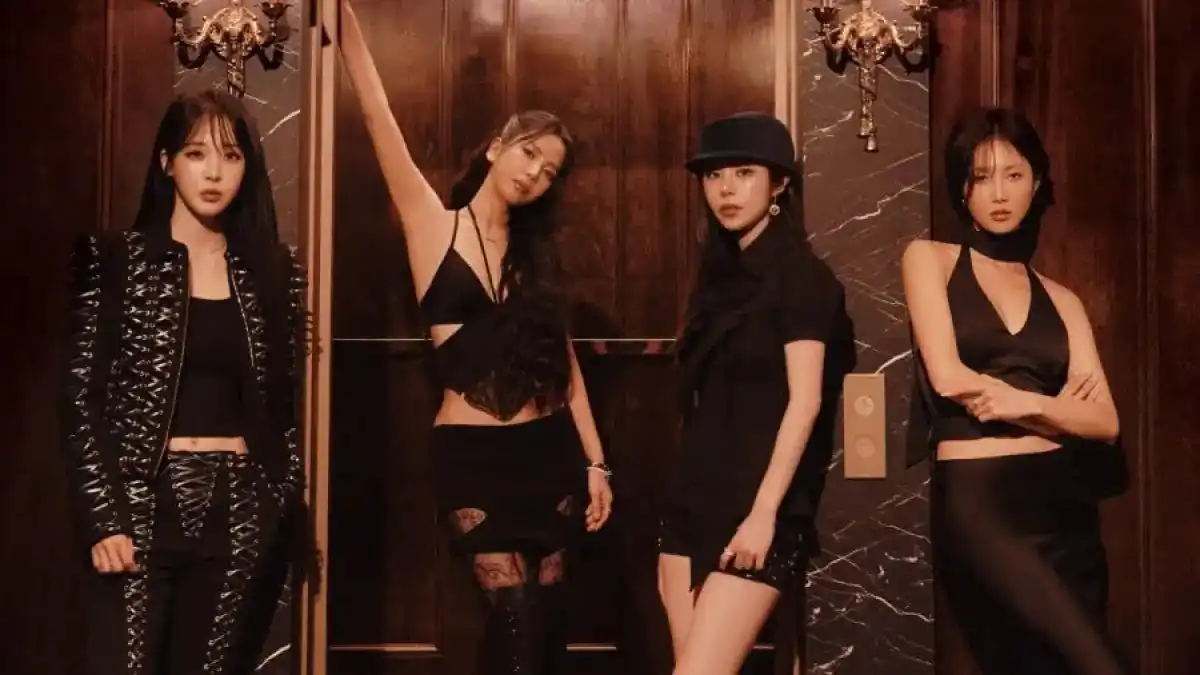 Pembatalan Konser Mamamoo di Jakarta Karena Alasan Keamanan