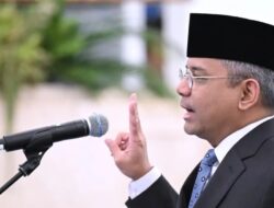 Menteri Keuangan Suahasil Nazara Berkomitmen Jaga Stabilitas Ekonomi Hingga 2029