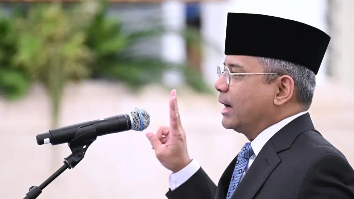 Menteri Keuangan Suahasil Nazara Berkomitmen Jaga Stabilitas Ekonomi Hingga 2029
