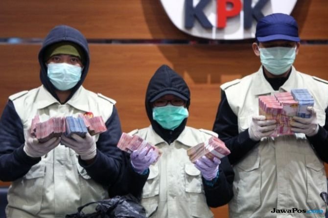 Operasi Tangan Kosong: KPK Ungkap Kasus HGB di Jabodetabek