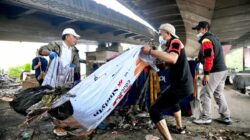 Tumpukan Sampah di Jembatan Pasupati Memerlukan Perhatian Serius