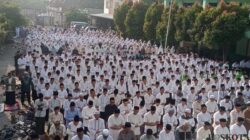 Doa Bersama Warga Sawangan untuk Memohon Hujan di Tengah Kemarau