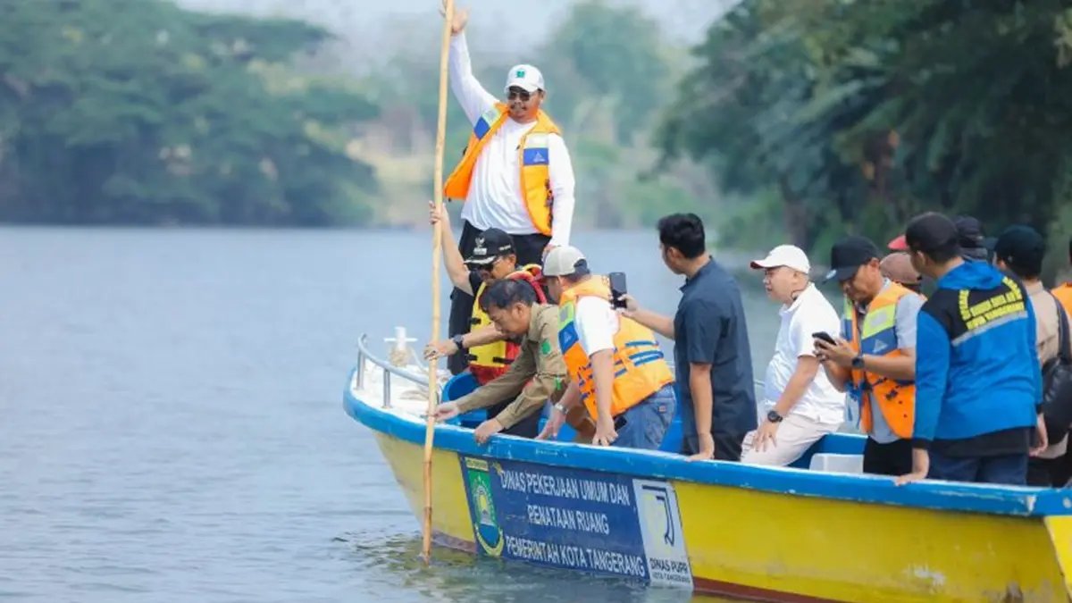 Tangerang Dalam Ancaman Kekeringan: Tiga Wilayah Waspada