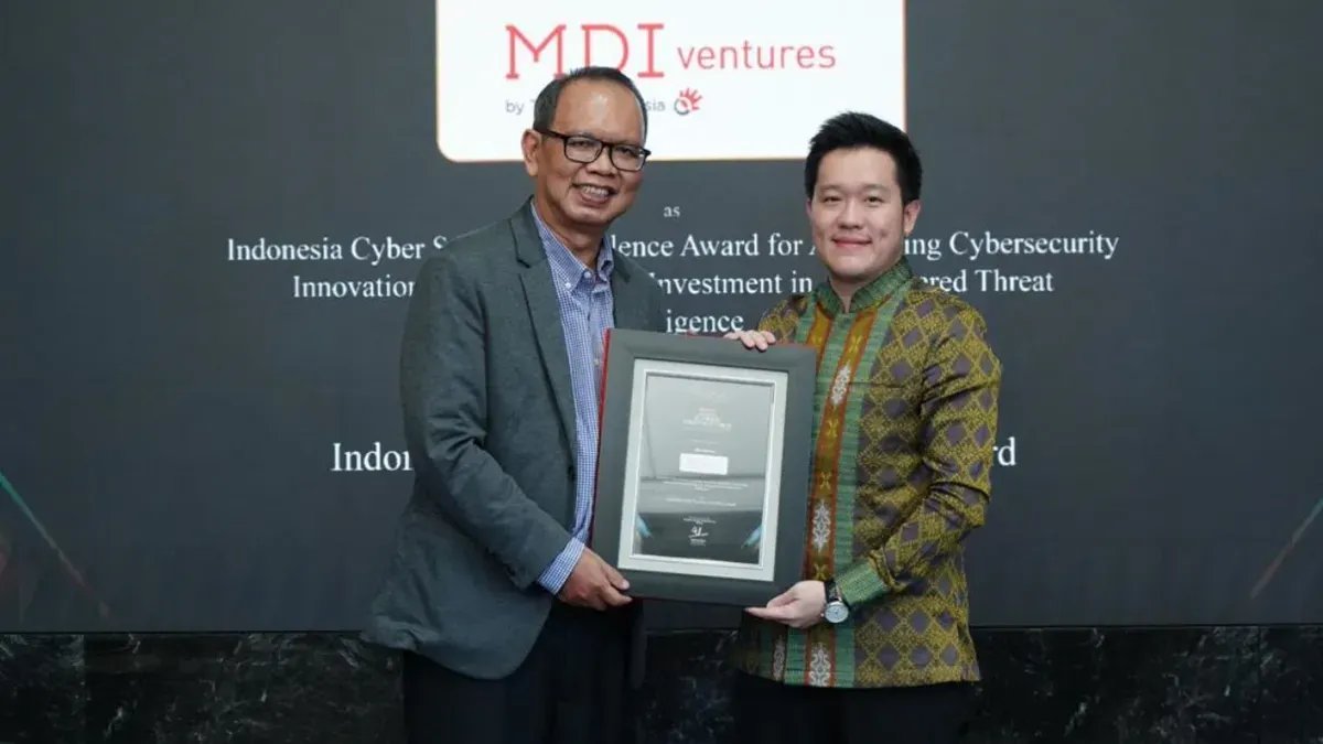 Peningkatan Investasi Keamanan Siber untuk Mendukung Ekosistem Digital Indonesia