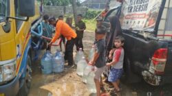 Krisis Air Bersih di Depok dan Bojonggede Akibat Fenomena El Nino