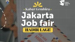Peluang Kerja di Jakarta Pusat Job Connect 2026