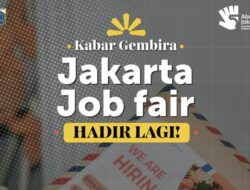 Kesempatan Kerja Menarik di Jakarta Pusat Job Connect 2026