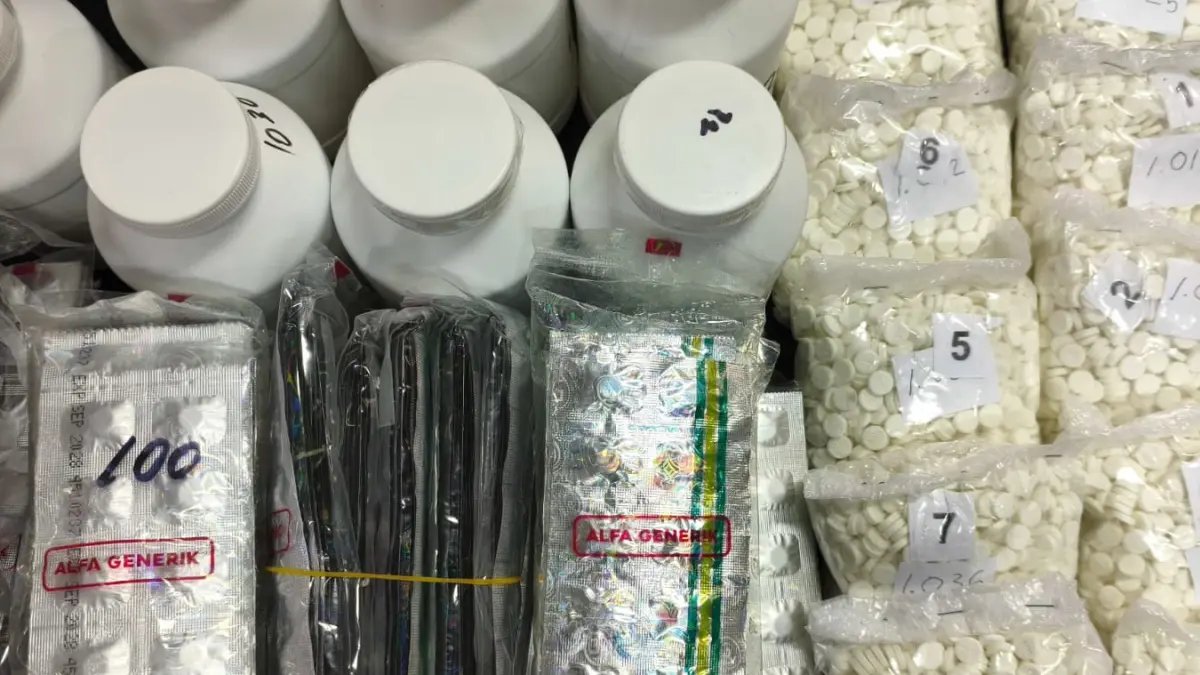 Peningkatan Pengawasan BPOM terhadap Obat Tradisional Ilegal di Indonesia