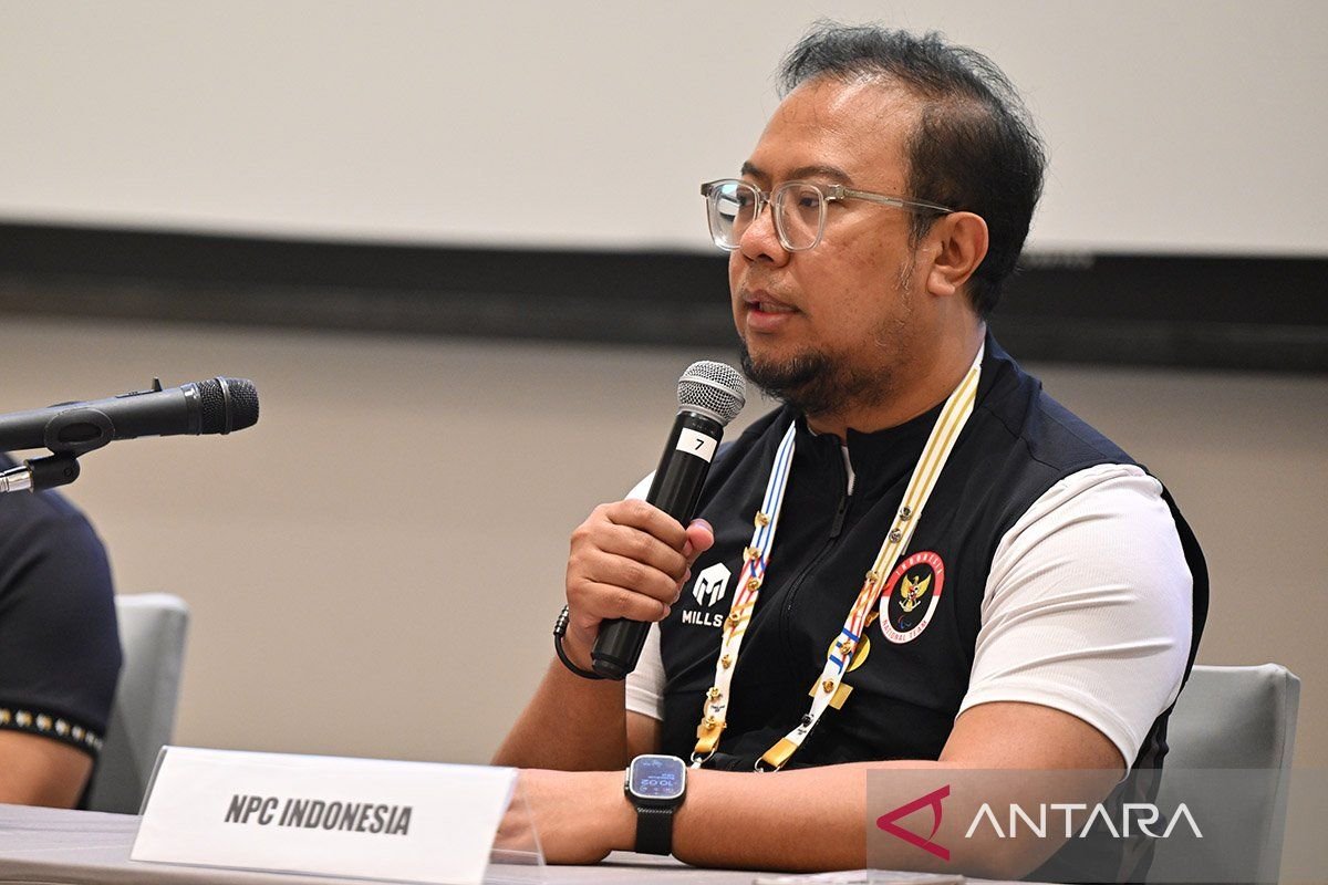 Optimisme NPC Indonesia Raih Peringkat 10 Besar di Asian Para Games 2026