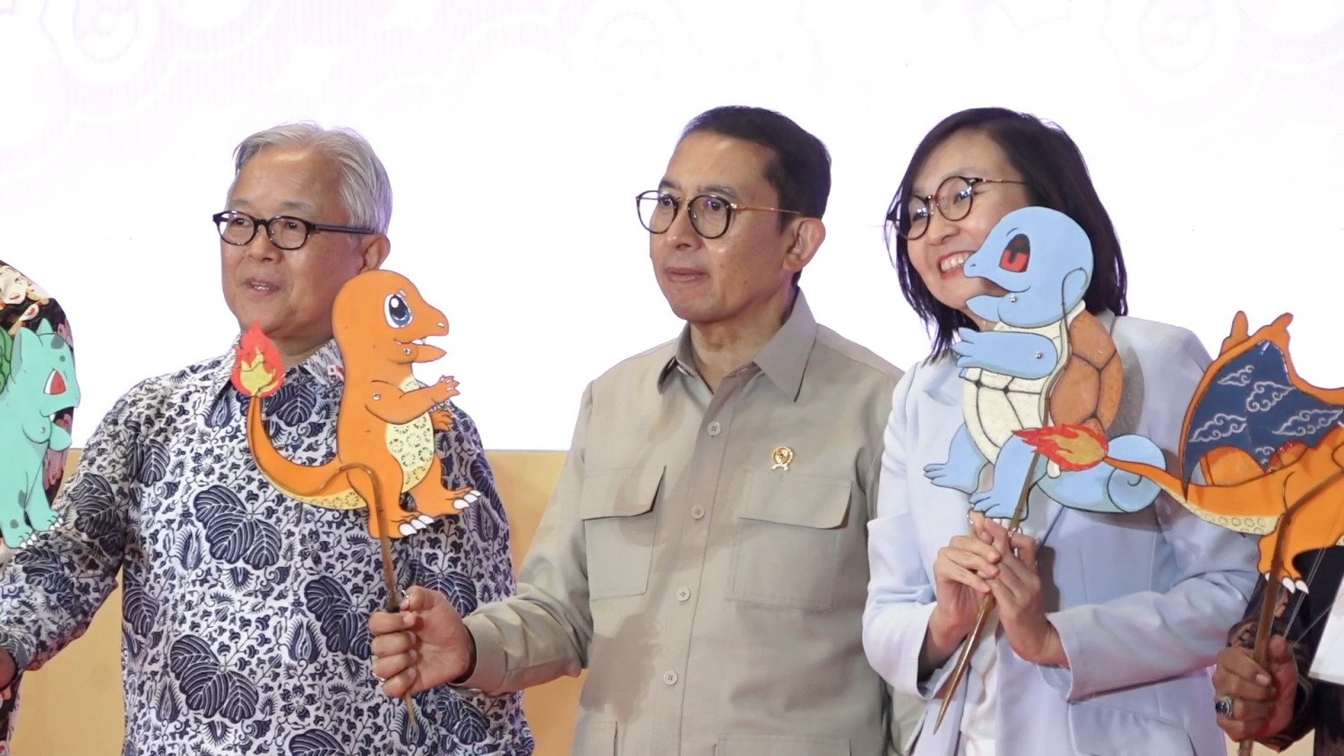Peluncuran Poké Wayang: Harapan Meningkatnya Popularitas Wayang di Kancah Internasional