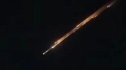 Misteri Dentuman di Langit Gorontalo: Video Meteor Viral Mengguncang Warganet