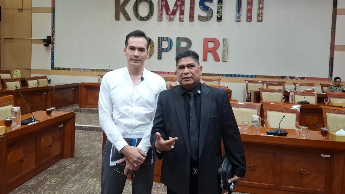 Tindakan Hukum Atalarik Syach Terkait Eksekusi Lahan