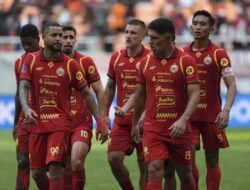 Persija Terpaksa Bermain di Bali, Terkendala Penggunaan Stadion Jakarta