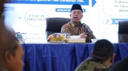 Empat Tersangka Suap ATR BPN Teridentifikasi