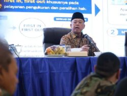 Empat Tersangka Suap ATR BPN Teridentifikasi