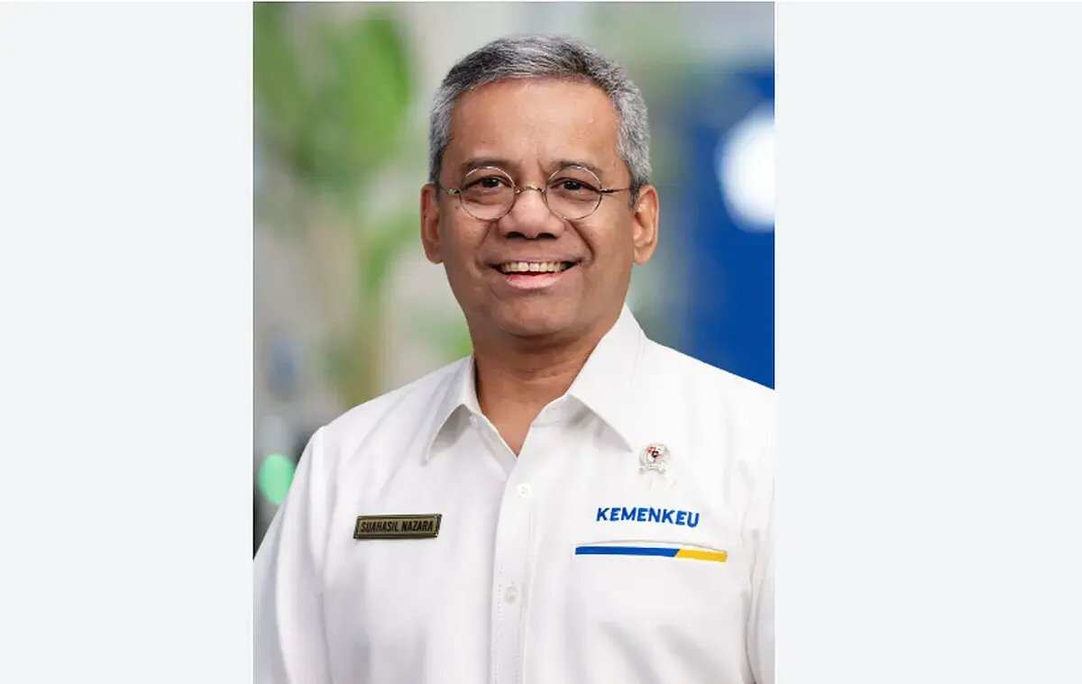 Profil Suahasil Nazara: Menteri Keuangan Terbaru yang Siap Memimpin