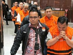 Kasus Korupsi di Kementerian ATR: KPK Tetapkan Delapan Tersangka