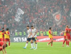 Persija Jakarta Pindah Kandang ke Bali untuk Bertanding Melawan Java United