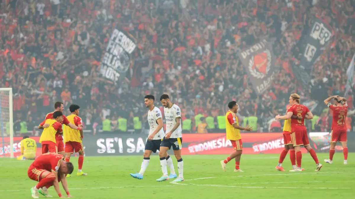 Persija Jakarta Pindah Kandang ke Bali untuk Bertanding Melawan Java United