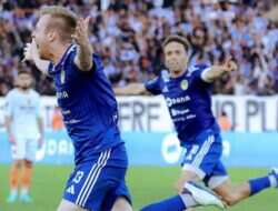 PSIM Yogyakarta Memilih Bertahan di Surabaya Sebelum Pertandingan Melawan Madura United