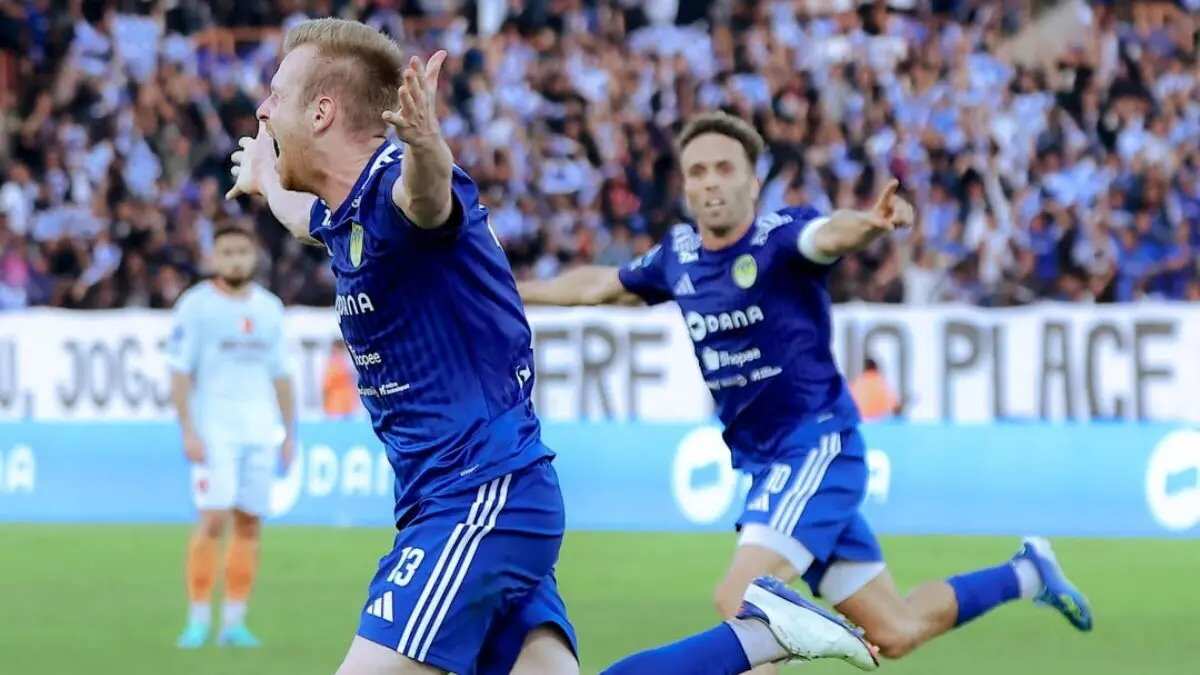 PSIM Yogyakarta Memilih Bertahan di Surabaya Sebelum Pertandingan Melawan Madura United