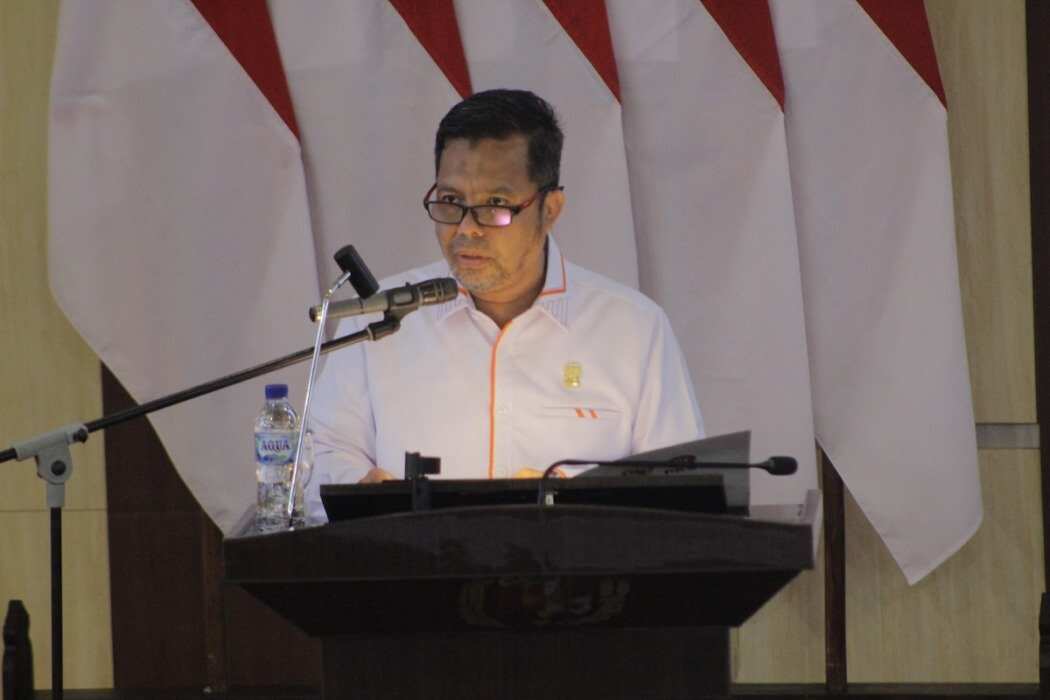 Kritik Fraksi PKS Terhadap Perubahan APBD 2026 di Medan