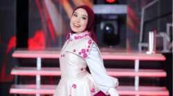 Kehebohan Mila Da7 di Panggung D’Academy 8