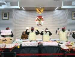 Pengungkapan Jaringan Suap di Kementerian Agraria: Lima Tersangka Dikenal Dekat Nusron Wahid
