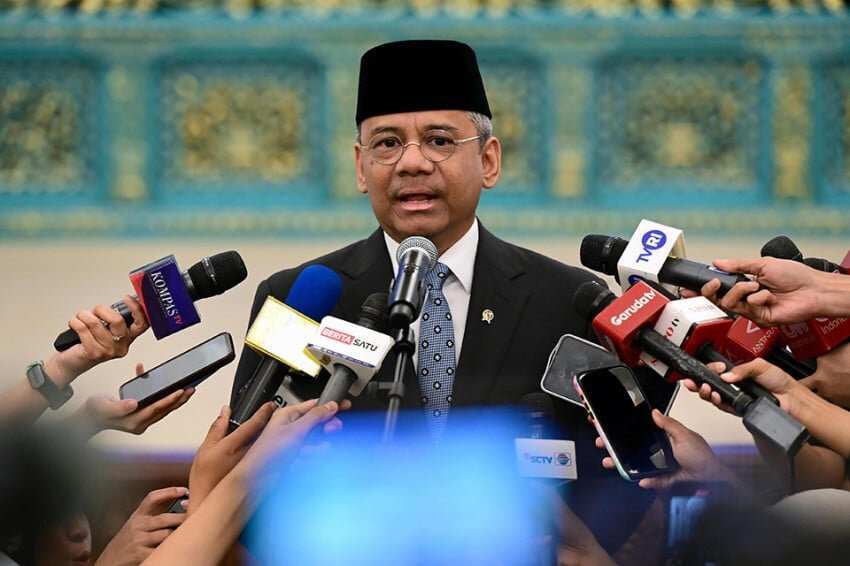 Pasar Modal Mengamati Perubahan Kepemimpinan Menteri Keuangan